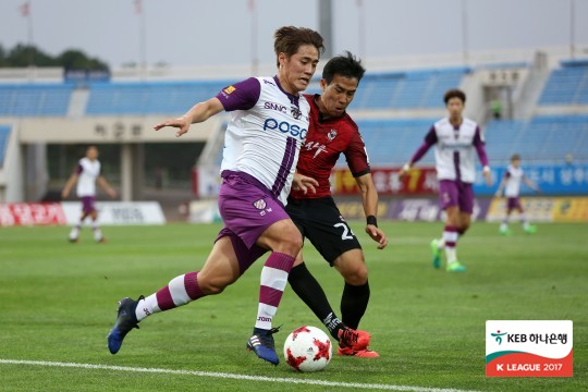 '한찬희 퇴장' 전남, 상주 원정서 1-1 무승부 '한찬희 퇴장' 전남, 상주 원정서 1-1 무승부