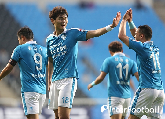 '5G 연속골' 양동현, 드디어 마음 놓고 웃었다 '5G 연속골' 양동현, 드디어 마음 놓고 웃었다