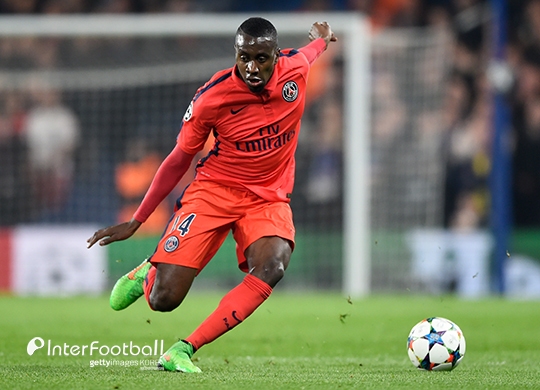PSG-마투이디, 재계약 협상 중단...맨유-아스널 눈독 PSG-마투이디, 재계약 협상 중단...맨유-아스널 눈독