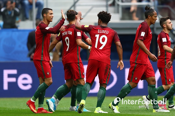 '호날두 결승골' 포르투갈, 뉴질랜드에 4-0 대승...준결승 진출 '호날두 결승골' 포르투갈, 뉴질랜드에 4-0 대승...준결승 진출