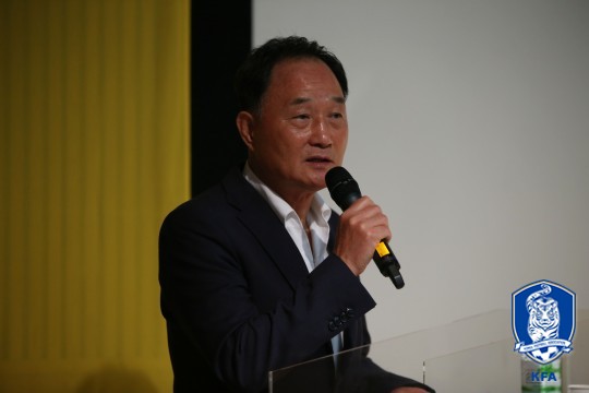 대한축구협회, 새 기술위원장에 김호곤 부회장 선임 대한축구협회, 새 기술위원장에 김호곤 부회장 선임