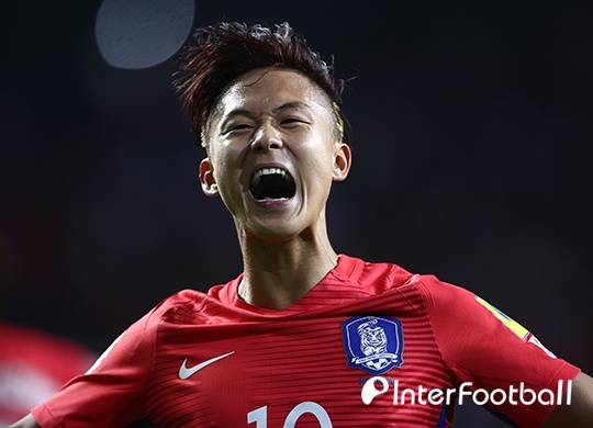 이승우 아르헨전 득점, U-20 WC 베스트 골 4위 이승우 아르헨전 득점, U-20 WC 베스트 골 4위