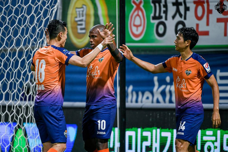 강원 FC, 3라운드에서 달성할 수 있는 이색 기록들 강원 FC, 3라운드에서 달성할 수 있는 이색 기록들