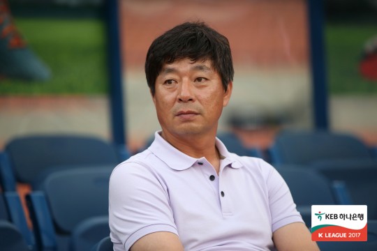 김병수 감독, "꼭 이기고 싶었던 경기...마지막이 아쉬워" 김병수 감독, "꼭 이기고 싶었던 경기...마지막이 아쉬워"
