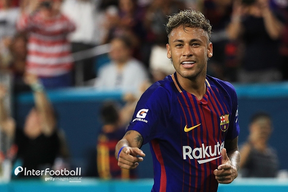 바르사와 결별한 네이마르, PSG 이적 '초읽기' 바르사와 결별한 네이마르, PSG 이적 '초읽기'