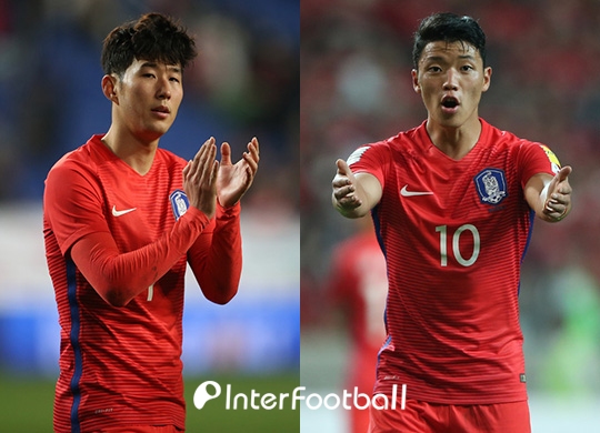 외신이 예측한 韓 포메이션....4-4-2에 '손흥민-황희찬' 투톱 외신이 예측한 韓 포메이션....4-4-2에 '손흥민-황희찬' 투톱