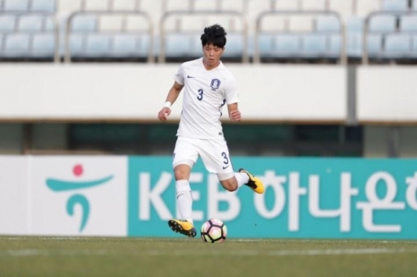 U-19 대표팀 이재익 "툴롱컵 좋은 경험, 더욱 성장하겠다" U-19 대표팀 이재익 "툴롱컵 좋은 경험, 더욱 성장하겠다"