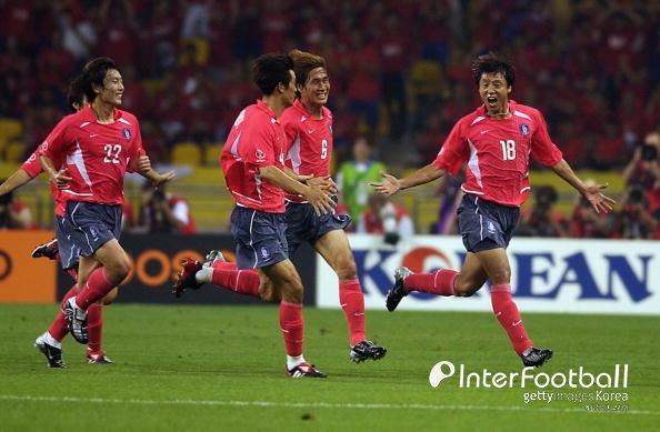 2002 WC 한국-폴란드전, 월드컵 TOP 10의 기억 선정(英 ESPN) 2002 WC 한국-폴란드전, 월드컵 TOP 10의 기억 선정(英 ESPN)