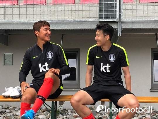 '불화설' 정우영, "진짜 안싸웠다, 추측성 보도 자제했으면" '불화설' 정우영, "진짜 안싸웠다, 추측성 보도 자제했으면"