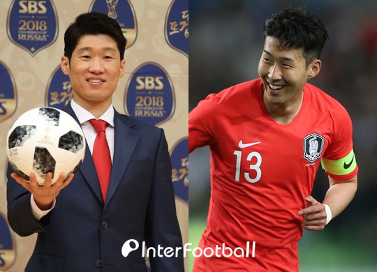 박지성, FIFA 통해 손흥민 극찬..."韓축구 역사에 남을 선수" 박지성, FIFA 통해 손흥민 극찬..."韓축구 역사에 남을 선수"