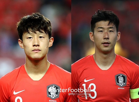 '기대' 이재성-'우려' 손흥민, 英 가디언의 한국 선수 WC 예상 '기대' 이재성-'우려' 손흥민, 英 가디언의 한국 선수 WC 예상