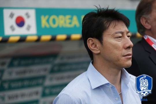 신태용 감독, "스웨덴전 필승, 국민들의 요구 잘 알아"(일문일답) 신태용 감독, "스웨덴전 필승, 국민들의 요구 잘 알아"(일문일답)