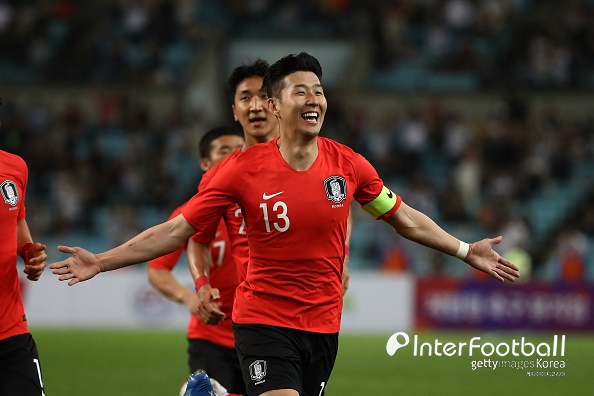 손흥민, 호날두-메시 등과 WC 주목할 13인 선정(美 매체) 손흥민, 호날두-메시 등과 WC 주목할 13인 선정(美 매체)