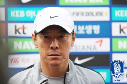 '올인' 선언한 신태용, "스웨덴 공격력? 크게 문제없다"(일문일답) '올인' 선언한 신태용, "스웨덴 공격력? 크게 문제없다"(일문일답)