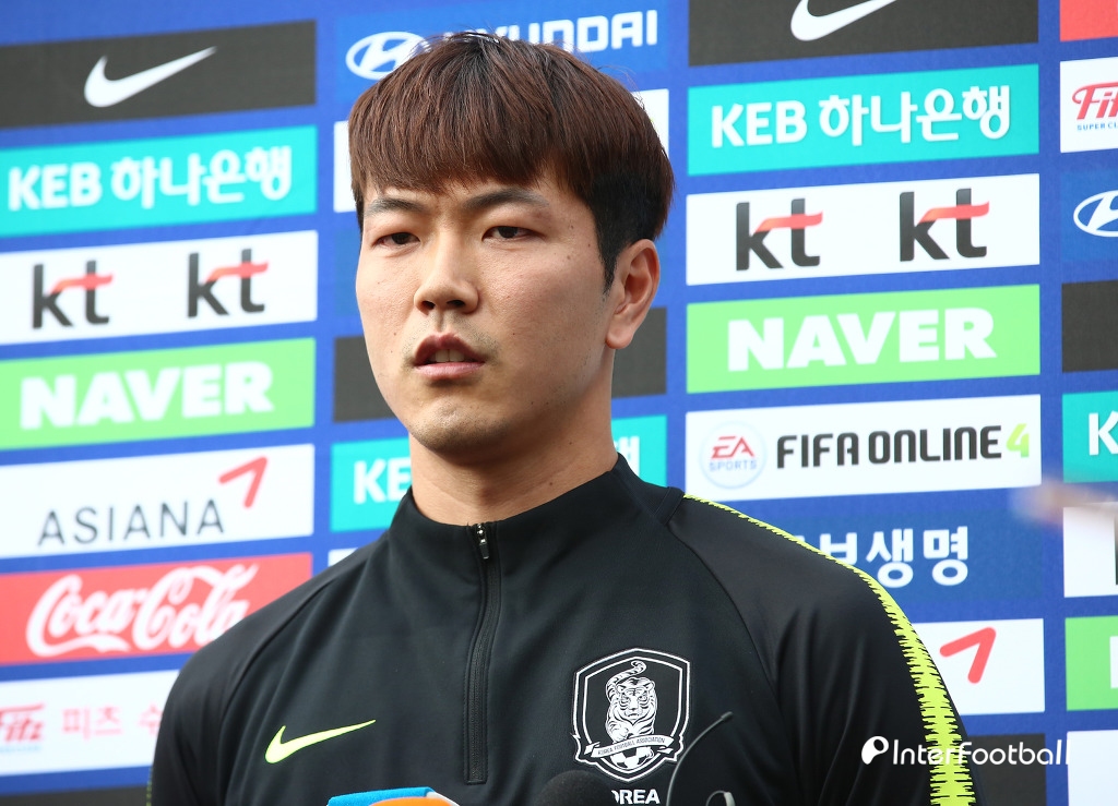 '브라질의 아픔' 김영권 "월드컵 무대, 중요한 것은 정신력"(일문일답) '브라질의 아픔' 김영권 "월드컵 무대, 중요한 것은 정신력"(일문일답)
