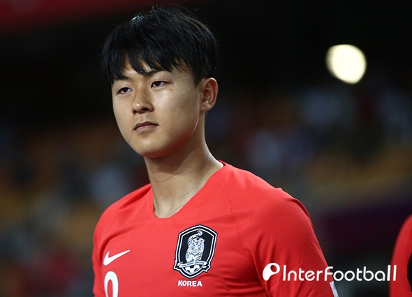 이승우, FIFA 통한 메시지..."어떤 모습 보여야하는지 안다" 이승우, FIFA 통한 메시지..."어떤 모습 보여야하는지 안다"