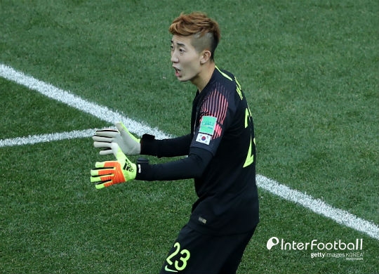 '조현우 선방쇼' 한국, 스웨덴과 0-0 접전...박주호 부상 (전반 종료) '조현우 선방쇼' 한국, 스웨덴과 0-0 접전...박주호 부상 (전반 종료)