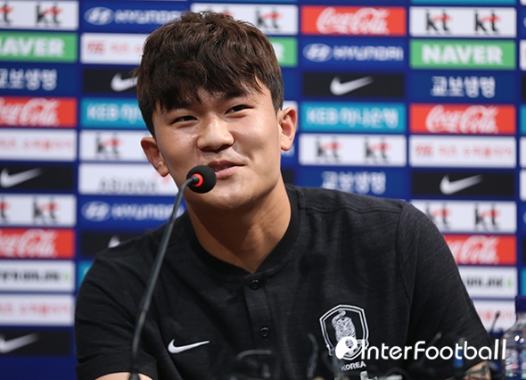 김민재, "현재 컨디션은 80%...무실점 경기하겠다" 김민재, "현재 컨디션은 80%...무실점 경기하겠다"