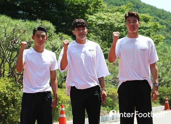 김학범호, 파주서 첫 소집...'대회 2연패' 위한 첫 걸음 김학범호, 파주서 첫 소집...'대회 2연패' 위한 첫 걸음