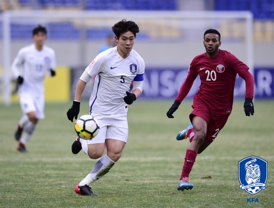 이을용 대행, "황현수 혼나고 갔다, AG에서는 집중해야" 이을용 대행, "황현수 혼나고 갔다, AG에서는 집중해야"