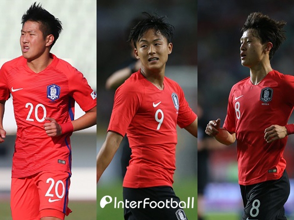 한국 축구의 현재와 미래, '3李' 가 뜬다 한국 축구의 현재와 미래, '3李' 가 뜬다